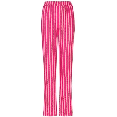 Afbeelding van Lofty Manner Broek Keisha Pink M/38