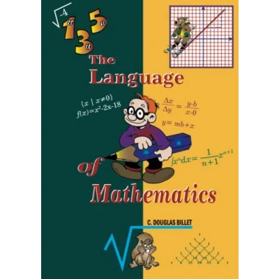 Afbeelding van THE LANGUAGE OF MATHEMATICS