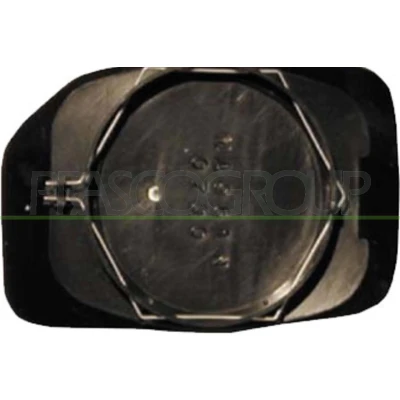 Afbeelding van PRASCO PG0077504 Spiegelglas Met houder Links