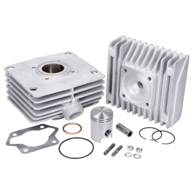 Afbeelding van Cilinderkit Schmitt Sportvriend Vertex Edition 50cc 38mm voor Simson S51, KR51/2, SR50