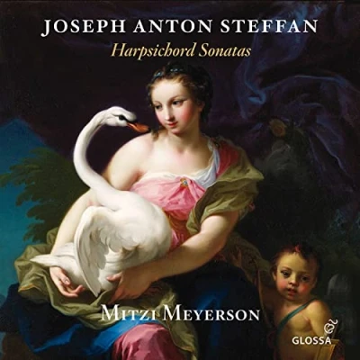 Afbeelding van Mitzi Meyerson Harpsichord Sonatas (CD)