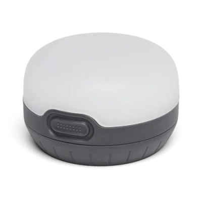 Afbeelding van Reislamp Black Diamond Moji Lantern Graphite