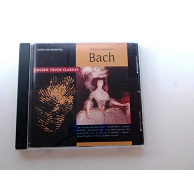 Afbeelding van Bach: Orchestral Suites Nos 1 3