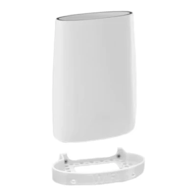 Afbeelding van muurbeugel voor compatibel met de Netgear Orbi RBR50 &amp; RBS50 WIFI Mesh systeem (wit)