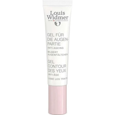 Afbeelding van Louis Widmer Oogomtrek Gel P