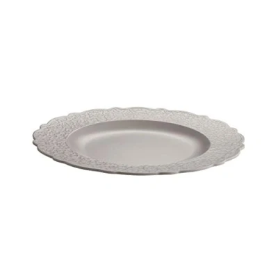 Afbeelding van Alessi Dressed en Plein Air platte borden, melamine, warm grijs