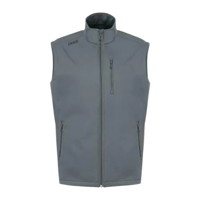 Afbeelding van Jako Softshell Premium Grijze Bodywarmers