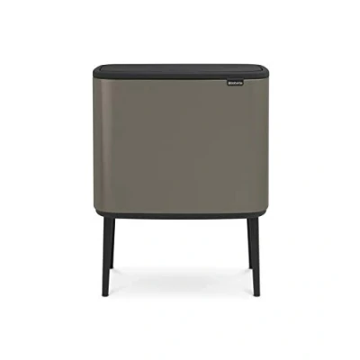 Afbeelding van Bo Touch Bin 3x11 ltr, Brabantia