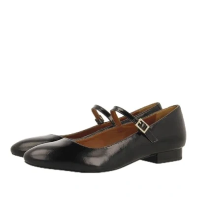 Afbeelding van GIOSEPPO TOROJE, Mary Jane, platte schoenen, dames, Zwart, 36 EU, EU