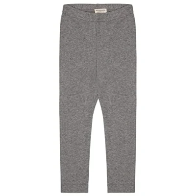 Afbeelding van loud + proud Legging, GOTS gecertificeerd, grijs, 62/68 cm
