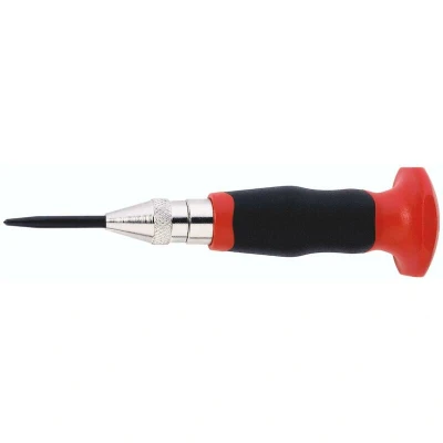 Afbeelding van RennsSteig 430 230 Automatische punch korrel met veiligheidsgreep (125 mm)