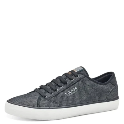 Afbeelding van s.Oliver Slip On 5 14616 44 Sneakers, zwart, 42 EU, EU