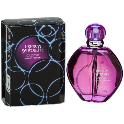 Afbeelding van Omerta Express sensualite Captive Eau De Toilette 100ML