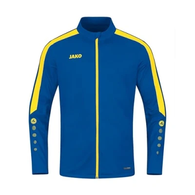 Afbeelding van JAKO Fussball Power Trainingsvest, Heren, Maat: Large, Blaugelbnull