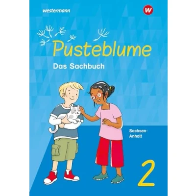 Afbeelding van Pusteblume. Sachunterricht 2. Schulbuch. Für Sachsen Anhalt: Ausgabe 2024