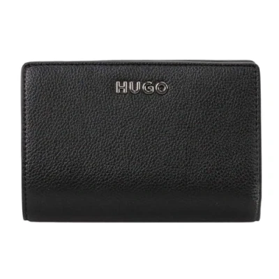 Afbeelding van HUGO BEL Multi Wallet Portemonnee, Dames, Maat: One Size, Black