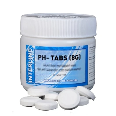 Afbeelding van pH MIN 80 tabletten