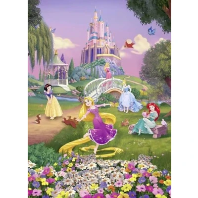 Afbeelding van Komar Fotobehang Princess Sunset (set)