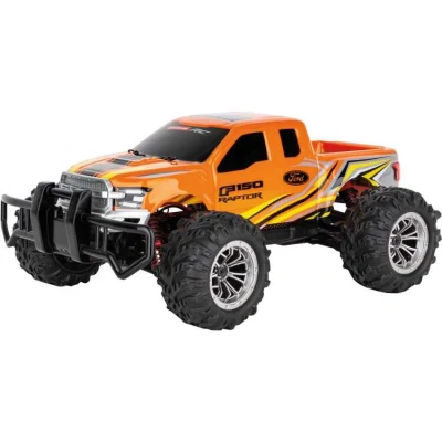 Afbeelding van 1:16 Carrera RC Auto Ford F 150 Raptor D/P 2,4GHz Model Kant en Klaar