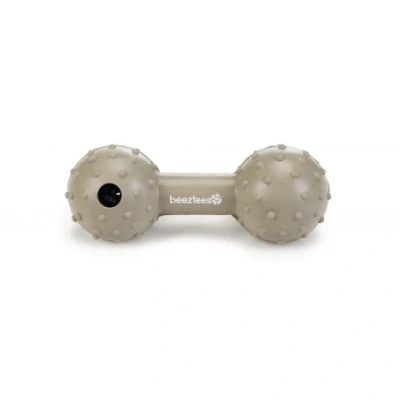Afbeelding van Bz rubber hondenhalter met bel 11,5 cm