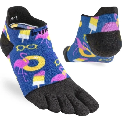 Afbeelding van INJINJI Run Lightweight Coolmax NS Dames 261411 paradise M L=40,5 44,5