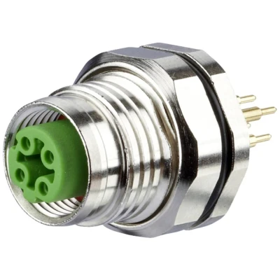 Afbeelding van Metz Connect MMW370A1A1 Printplaatbus Aantal polen: 4 Bus 1 stuk(s)