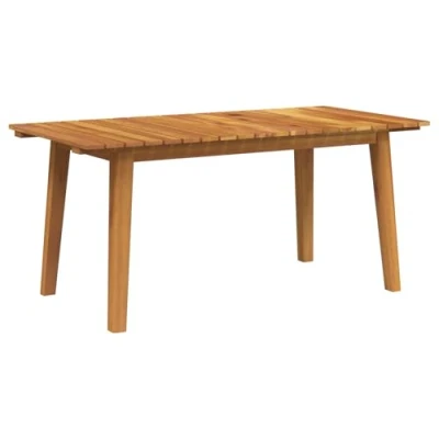 Afbeelding van Salontafel 90x45x40 cm Massief Acaciahout