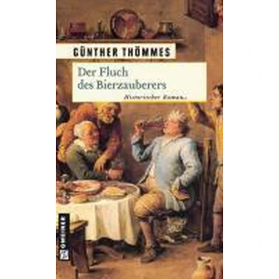 Afbeelding van Der Fluch des Bierzauberers