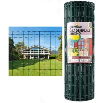 Afbeelding van Gaas Gardenplast Strong Groen 0.81m x 25m