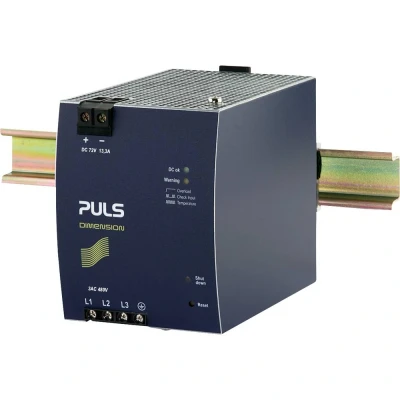 Afbeelding van Puls DIN rail netvoeding 72 V/DC 13.3 A 960 W Aantal uitgangen: 1 x Inhoud: stuk(s)