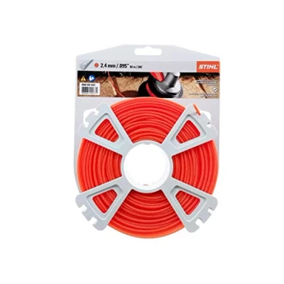 Afbeelding van Stihl Maaidraad Rond&amp;Geruisloos 2.4 mm