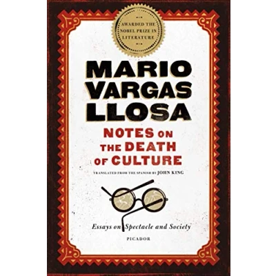Afbeelding van Notes on the Death of Culture