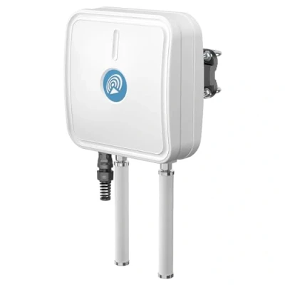 Afbeelding van Teltonika LTE Antenne QuMax AX11M Buitenbehuizing voor RUTX11 (5G, GSM, 3G), Netwerkantenne