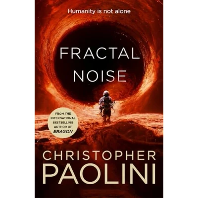 Afbeelding van Fractal Noise: Christopher Paolini