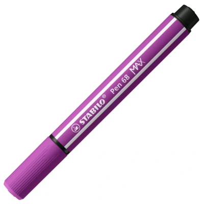 Afbeelding van Viltstift STABILO Pen 68/58 Max lila