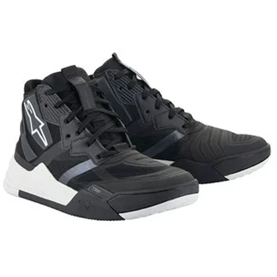 Afbeelding van Alpinestars Speedflight Motorschoenen, zwart wit, afmeting 50 voor man
