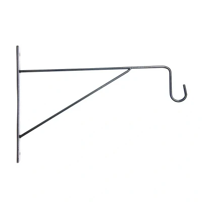 Afbeelding van Hanging basket haak klassiek L Esschert Design