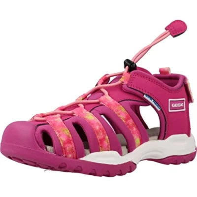 Afbeelding van Geox J Borealis Girl Sandaal voor meisjes, cyclamen, 32 EU