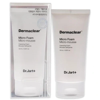 Afbeelding van Dr. Jart+ Dermaclear Microschuimreiniger 120 ml