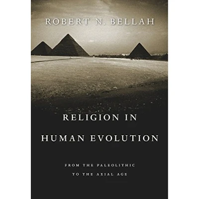 Afbeelding van Religion in Human Evolution: From the Paleolithic to Axial Age