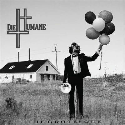 Afbeelding van Diehumane The Grotesque (2 LPs)