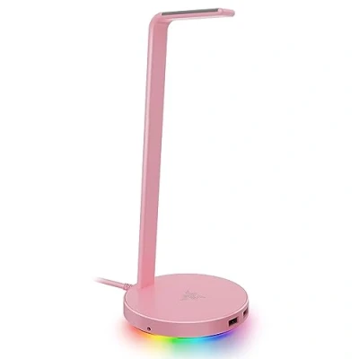 Afbeelding van Razer Base Station V2 Chroma Quartz
