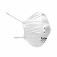Afbeelding van Mondmasker FFP2 uitademventiel 10 stuks