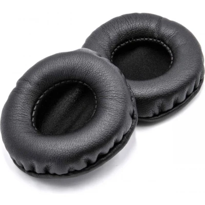 Afbeelding van Oorkussens universeel (50mm) compatibel met o.a. AKG, Audio Technica, Koss en Sennheiser hoofdtelefoons / zwart
