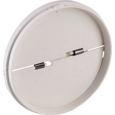 Afbeelding van Wallair N40817 Terugstroomklep Geschikt voor buisdiameter: 15 cm Wit