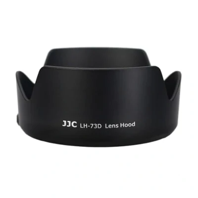 Afbeelding van JJC Omkeerbare kap met tulpenbloem voor Canon RF 24 105mm F4 7.1 IS STM en EF S 18 135mm f/3.5 5.6 USM lens Vervangt EW 73D