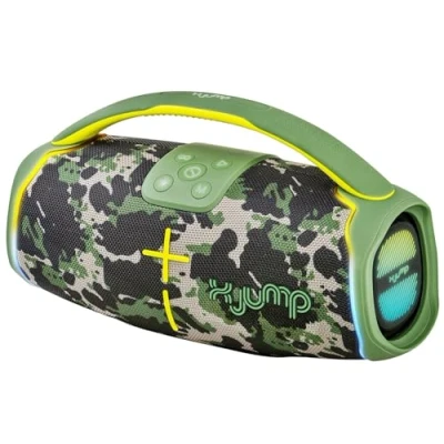 Afbeelding van X JUMP XJ 150 Draadloze stereoluidspreker Groen 60 W