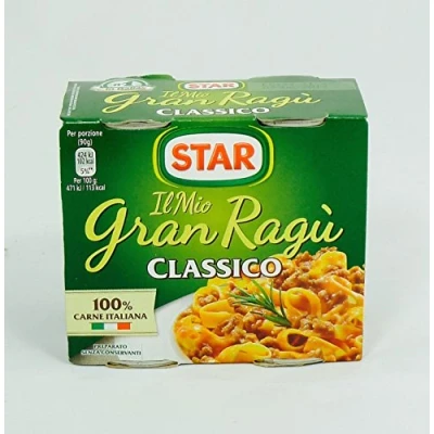 Afbeelding van Star Gran Ragu Classico