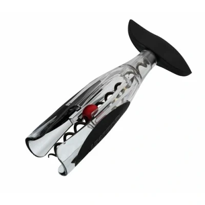 Afbeelding van Flesopener Le Creuset TM 200 Tafelmodel Transparant