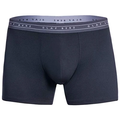 Afbeelding van Olaf Benz Boxershort, Heren, Maat: Medium, Schwarz